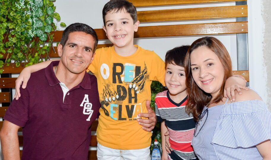 A vida é isso: viver e se superar